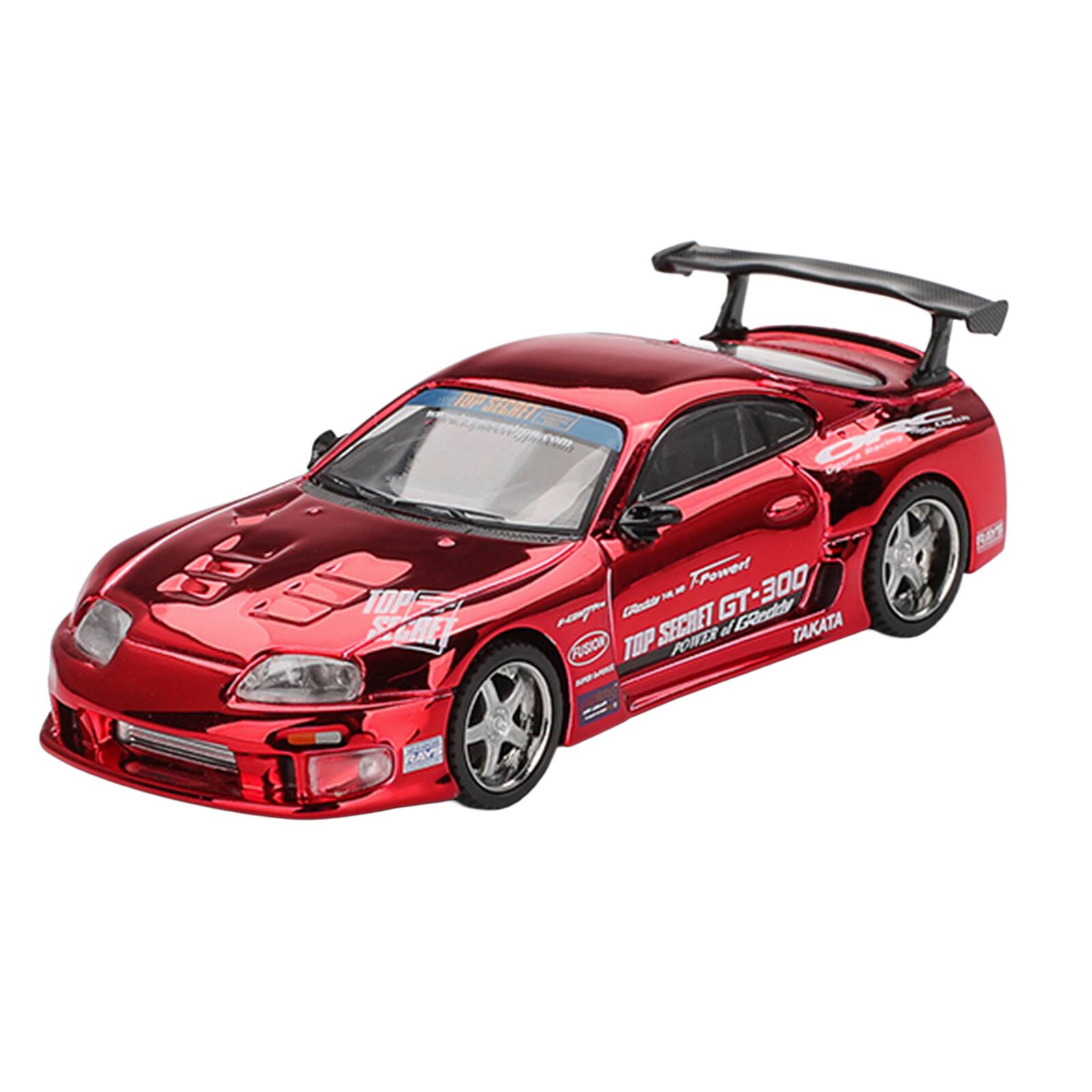 TOP SECRET GT-300  
TOP SECRET POWER d'GRedita  
TAKATA