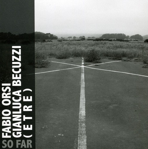 Fabio Orsi - So Far  - COMPACT DISCS