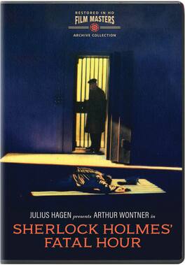 Sherlock Holmes’ Fatal Hour (aka The Sleeping Cardinal) - DVD