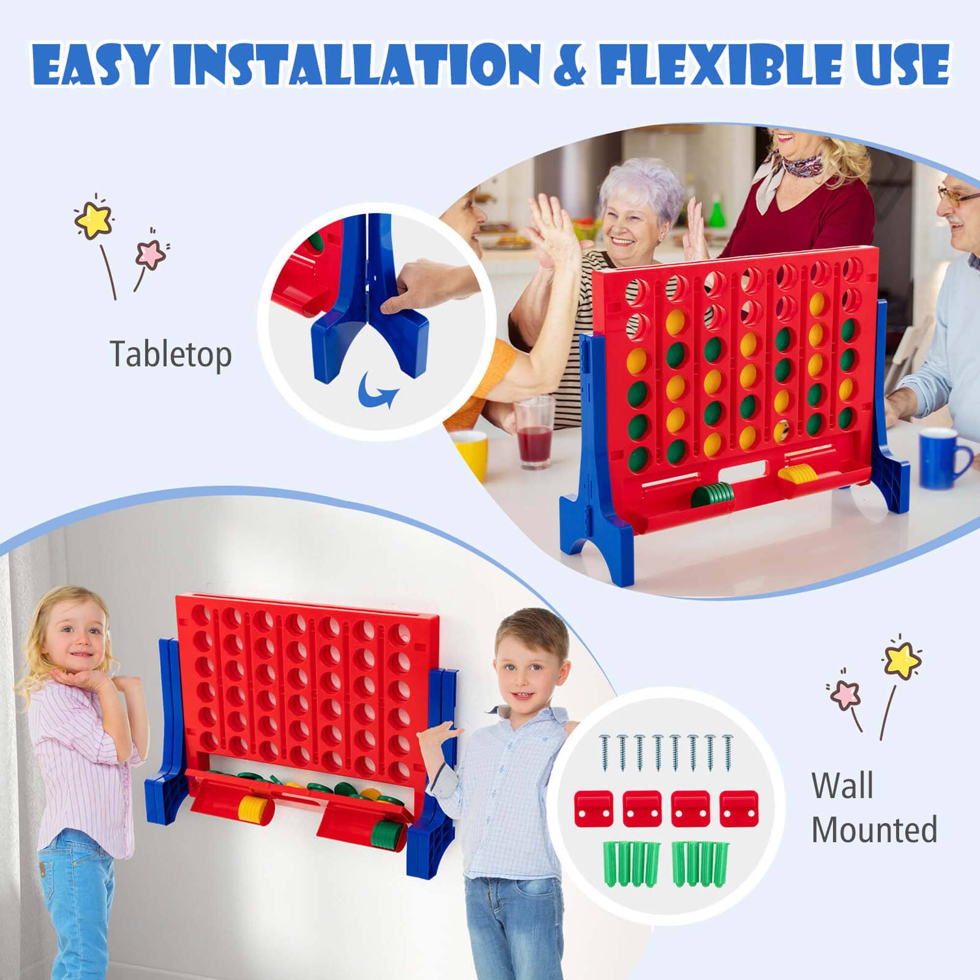 EASY INSTALLATION & FLEXIBLE USE

Tabletop

Wall Mounted