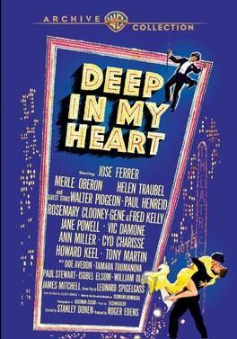 Deep in My Heart - DVD