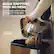 QUICK EMPTYING WITH NO MESS
Slide to eject debris without getting your hands dirty.
Cleantouch® Dirt Ejector