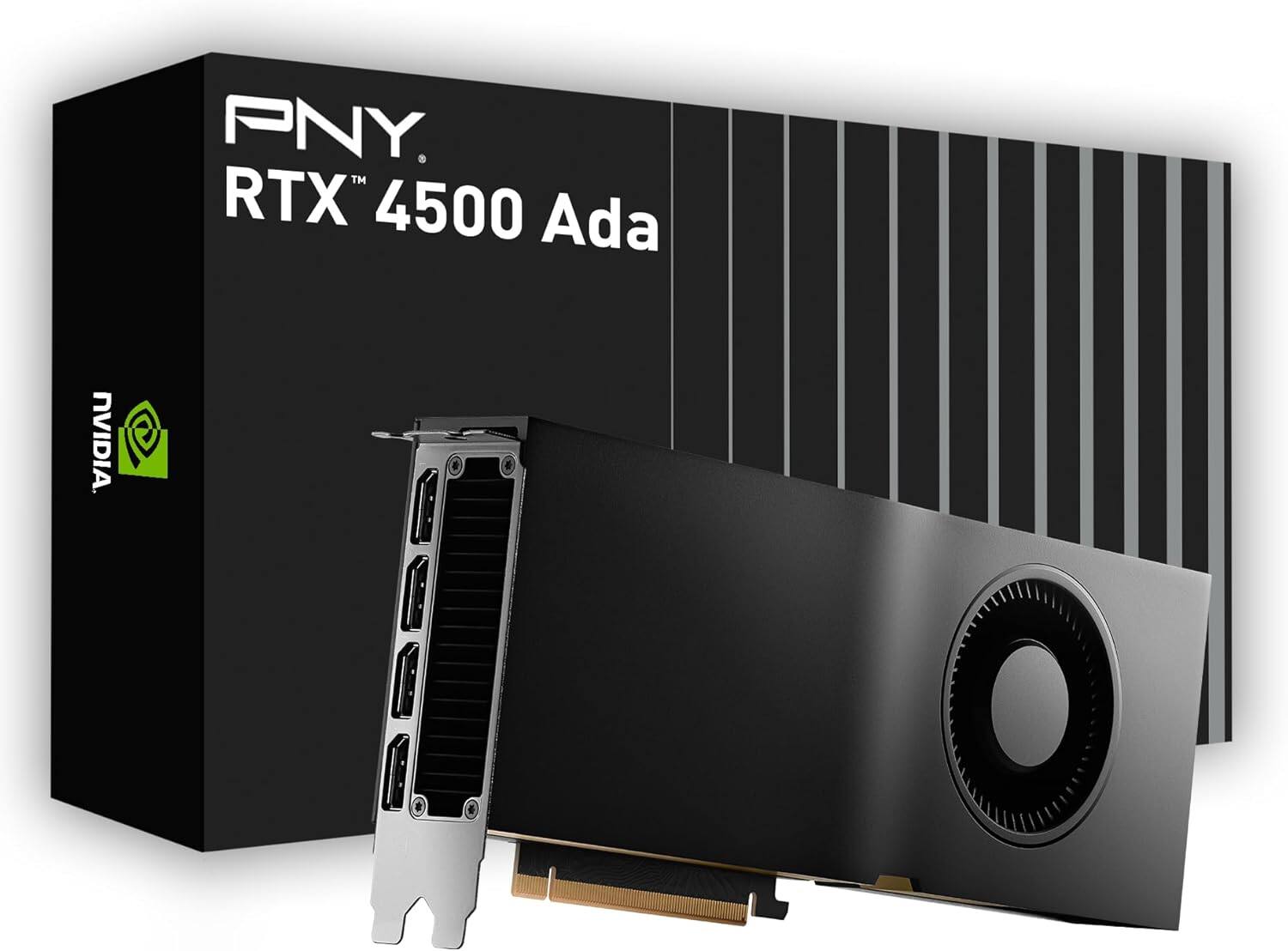 PNY RTX 4500 Ada NVIDIA