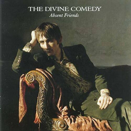 The Divine Comedy Absent Friends COMPACT DISCS [CD] - Best Buy