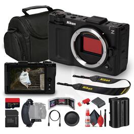Nikon - RED Z Cinema | ZR Cinema Camera | 6K Full-Frame Body with 4" DCI-P3 Monitor + More