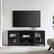Alt View 35. Camden&Wells - Quincy TV Stand for Most TVs up to 65" - Black Grain.