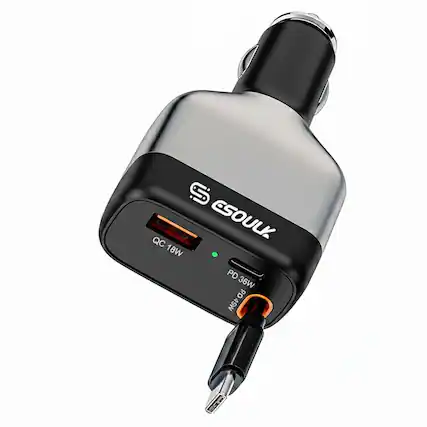Soulk
QC 18W
PD 36W
PD 45W