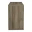 Left. OSP Home Furnishings - Ravel Rectangular Contemporary Engineered Wood 1-Drawer Desk - Gray Oak.