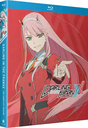 Front. DARLING in the FRANXX: The Complete Season - BLU-RAY.