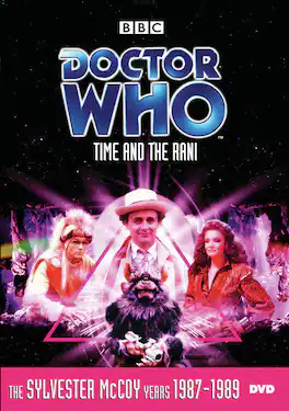 Doctor Who: Time & The Rani - DVD