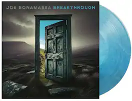 Joe Bonamassa - Breakthrough - VINYL LP
