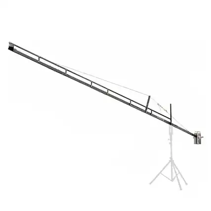 Front. Proaim - Proaim 18' Camera Crane Jib Arm for Pan-Tilt Head & Gimbals.
