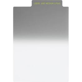 Lee Filters - LEE85 85x115mm Neutral Density 0.6 Medium Grad Resin Filter