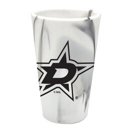 WinCraft - Dallas Stars 16oz. Fashion Silicone Pint Glass - Multicolor