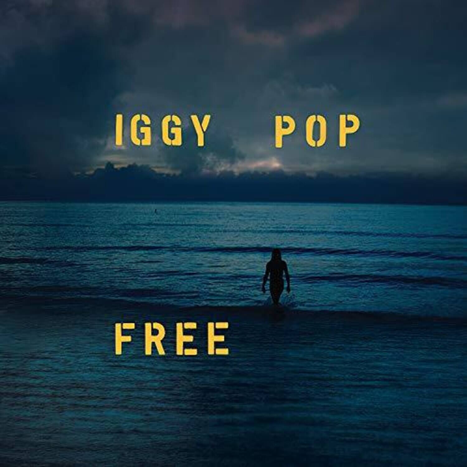 IGGY POP  
FREE