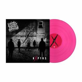 RXPTRS - Living Without Death's Permission - VINYL LP