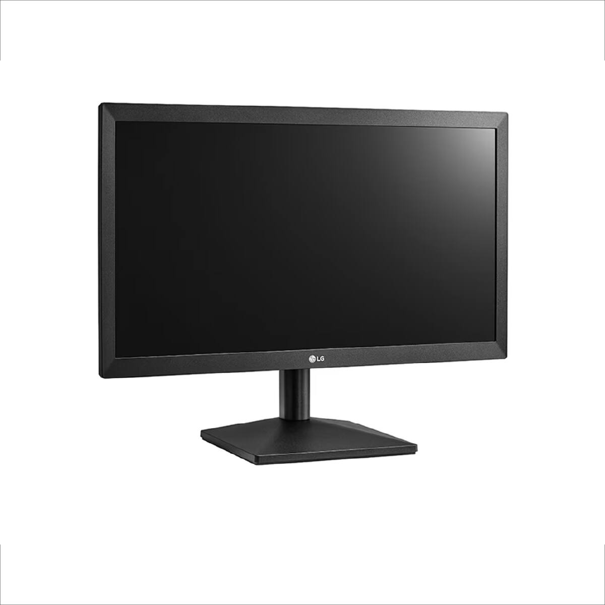 Left. LG - LG 20MK40L 19.5 LED Full HD Monitor 1366 x 768 - Black.