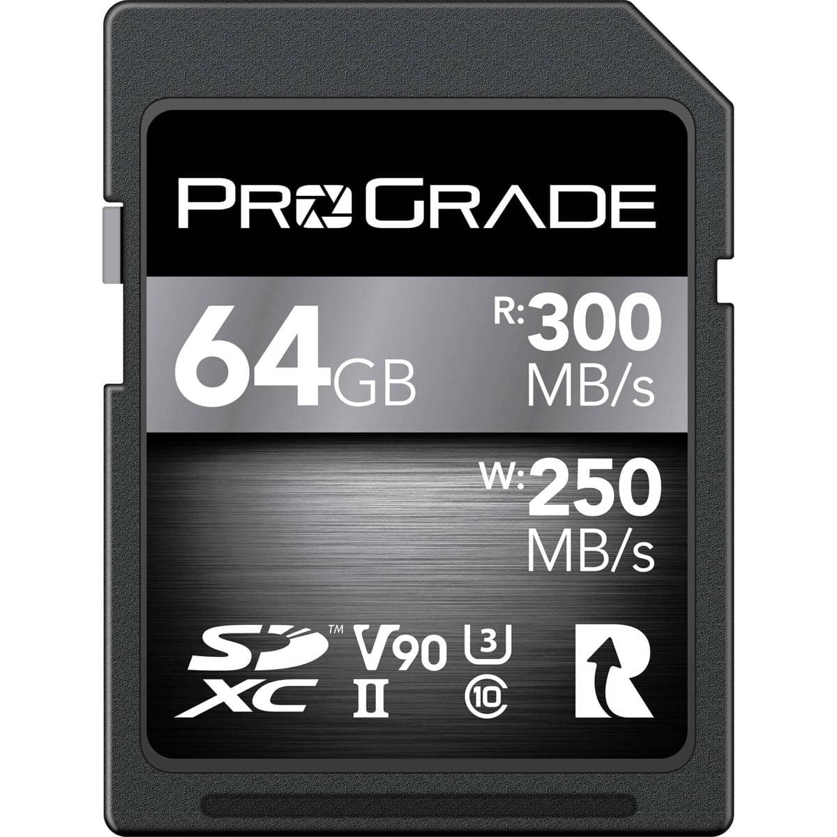 Prograde Digital - 64GB SDXC UHS-II U3 Class 10 V90 Cobalt Memory Card price history on PriceWatchPro