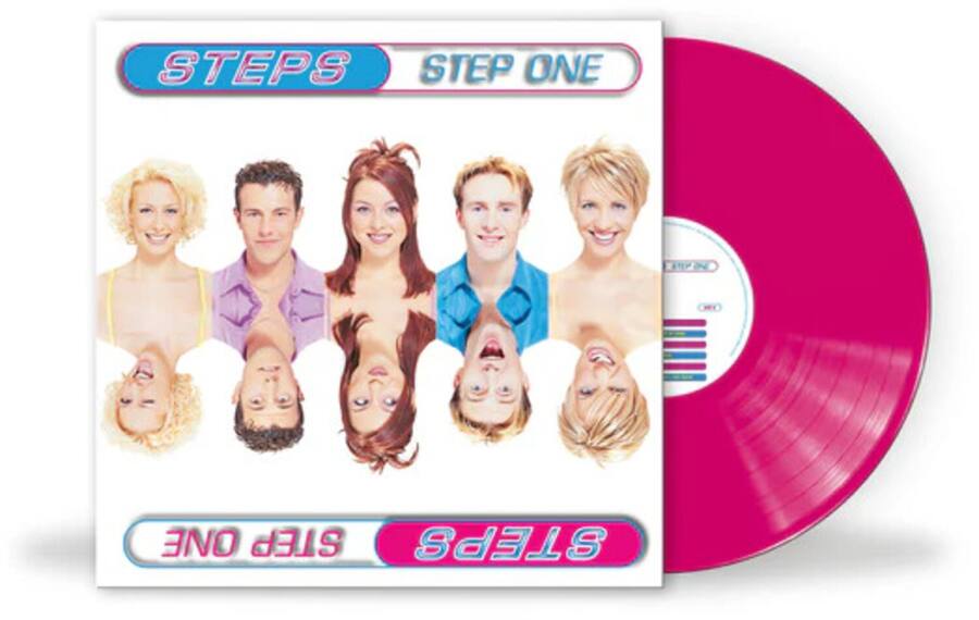 The Steps Step One VINYL LP - Best Buy