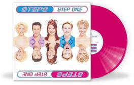 The Steps - Step One - VINYL LP