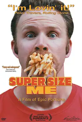 Super Size Me - DVD