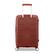 Angle. Samsonite - Outline Pro Medium Spinner Suitcase - Mars Red.