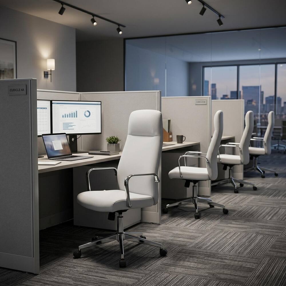 CUBICLE 4A