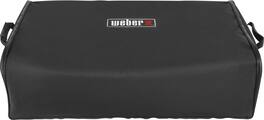 Griddle Travel Case for Weber Traveler 17" or 22" Griddles - Black