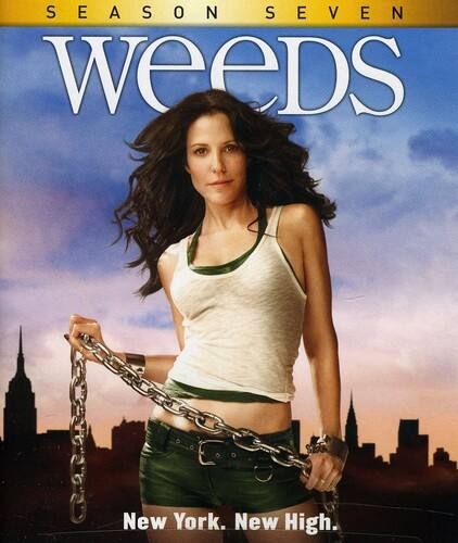 Front. The Weeds - Weeds: Season Seven   - BLU-RAY.