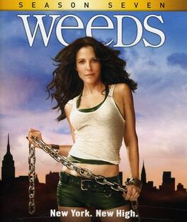 The Weeds - Weeds: Season Seven - BLU-RAY