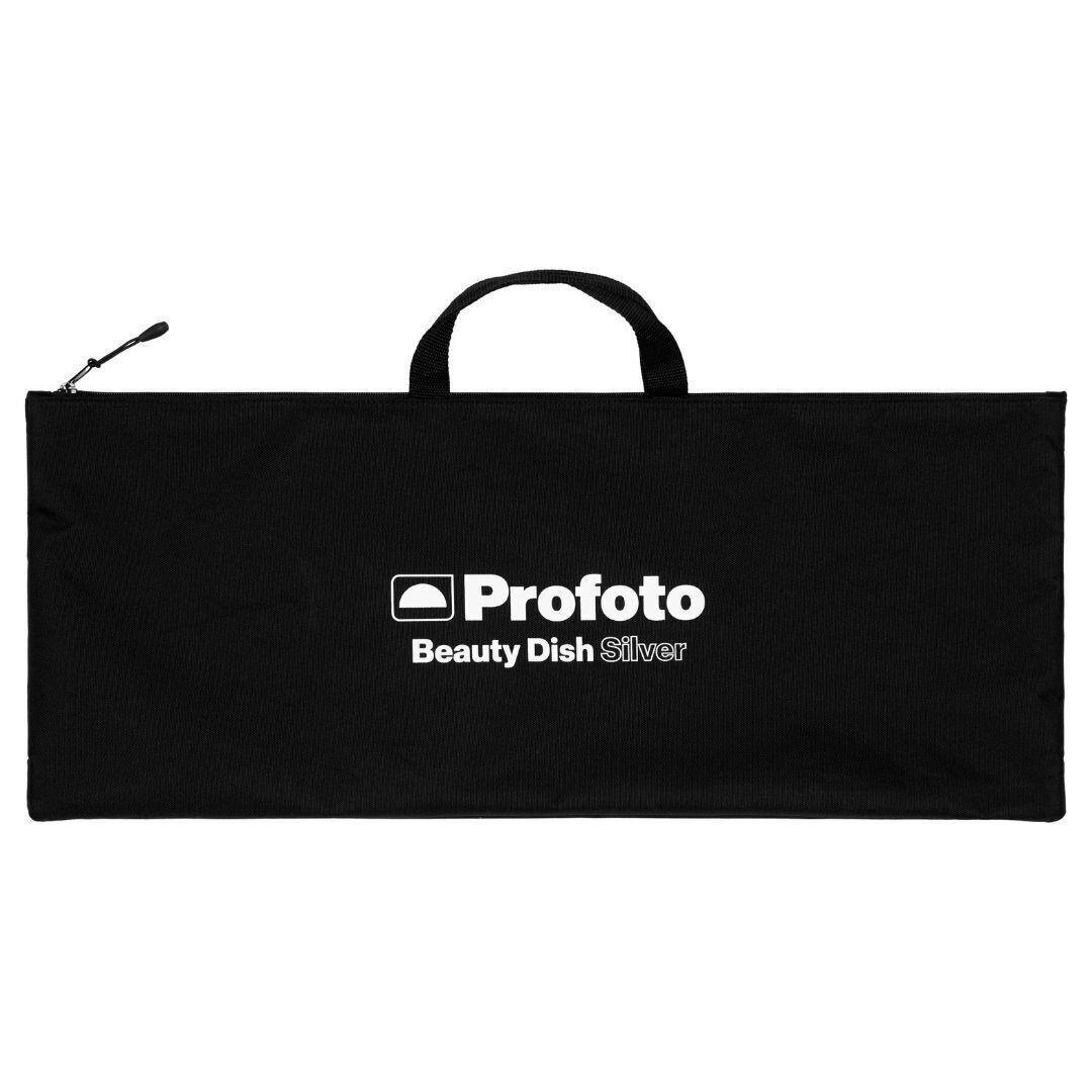 Profoto  
Beauty Dish Silver