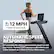 aades 2025 12 MPH 5-MINUTE-MILE PACE IFIT TRAIN MEMBERSHIP AUTOMATIC SPEED RESPONSE iFIT automatically adjusts your machines speed to match your trainer. Too easy? iFIT learns your adjustments and scales workouts up or down to fit your fitness level.