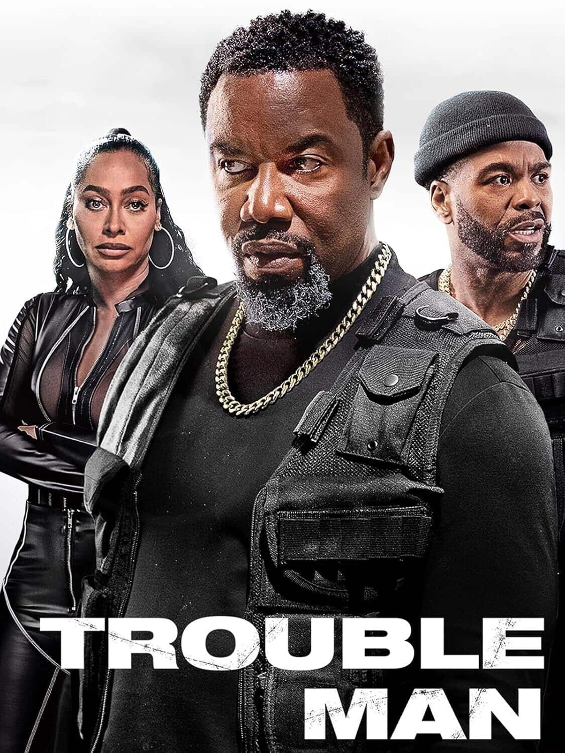 Trouble Man DVD - Best Buy