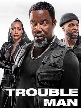 Trouble Man - DVD