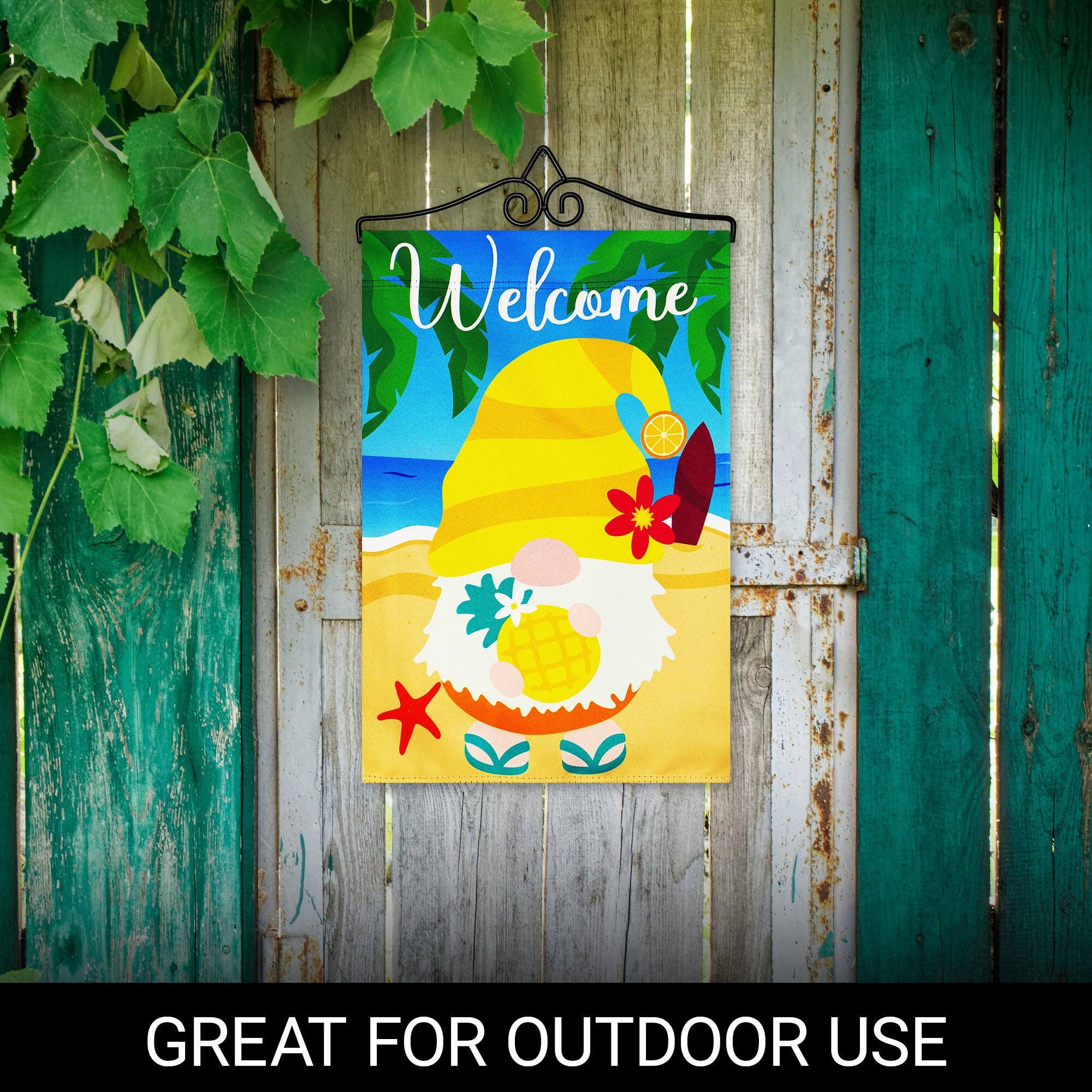 Welcome  
GREAT FOR OUTDOOR USE