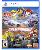 PAW Patrol Rescue Wheels: Championship - PlayStation 5