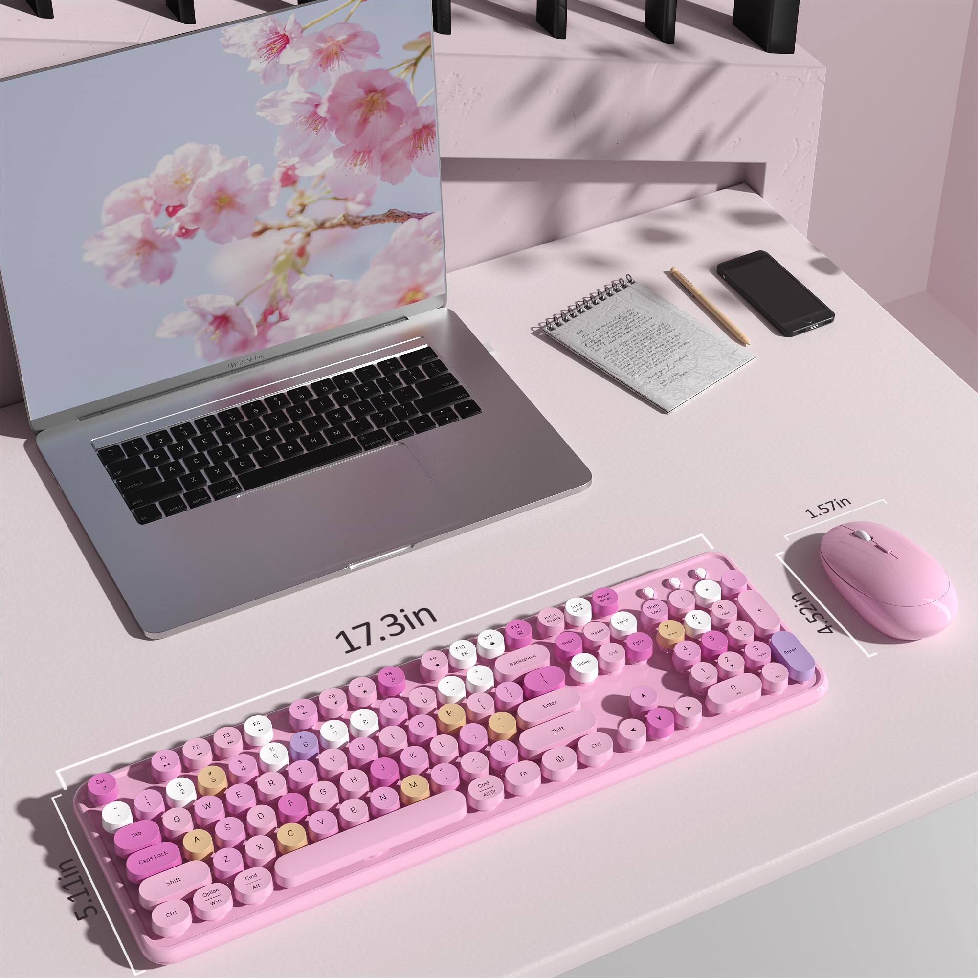 1. 17.3in
2. 1.57in
3. 5.11in
4. 2.5in
5. 11.4in
6. 14.52in
7. 17.3in
8. 1.57in