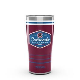 Tervis - Colorado Avalanche 20oz. Vintage Stainless Steel Travel Tumbler - Multicolor