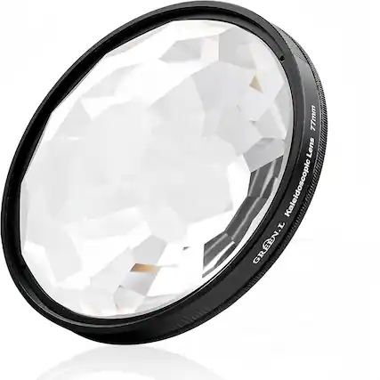 77mm Lens Kaleidoscopic Lens
GREEN L