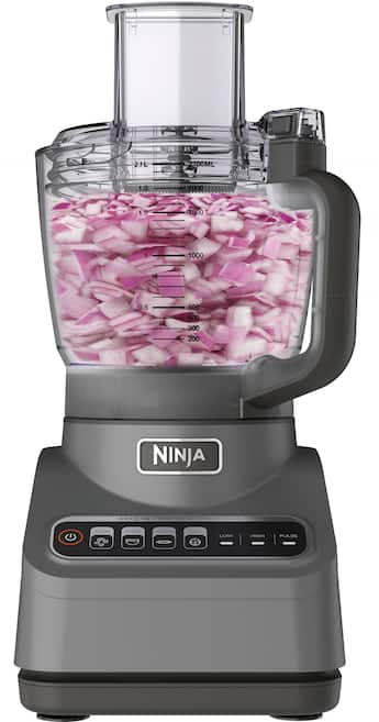 Ninja Professional Plus Food Processor, 1000 Peak Watts, 9 Cup Ninja Professional Plus Food Processor, 1000 Peak Watts, 9 Cup