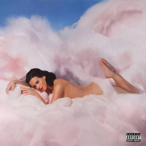 Katy Perry - Teenage Dream   - COMPACT DISCS [CD]