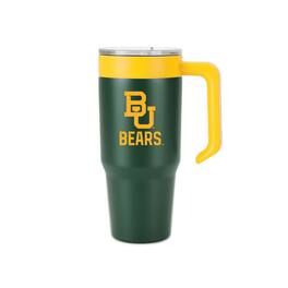 Indigo Falls - Baylor Bears 36oz. Logo Combo Stainless Steel Tumbler - Multicolor