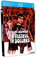 A Fistful of Dollars [Blu-ray] [1964] - Front_Zoom