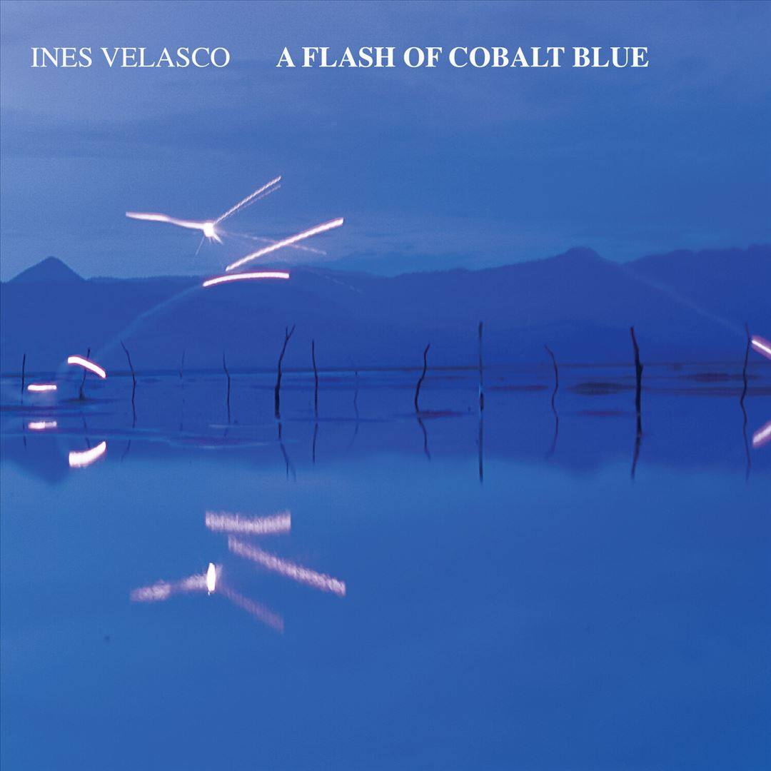 A Flash of Cobalt Blue [LP] [VINYL]