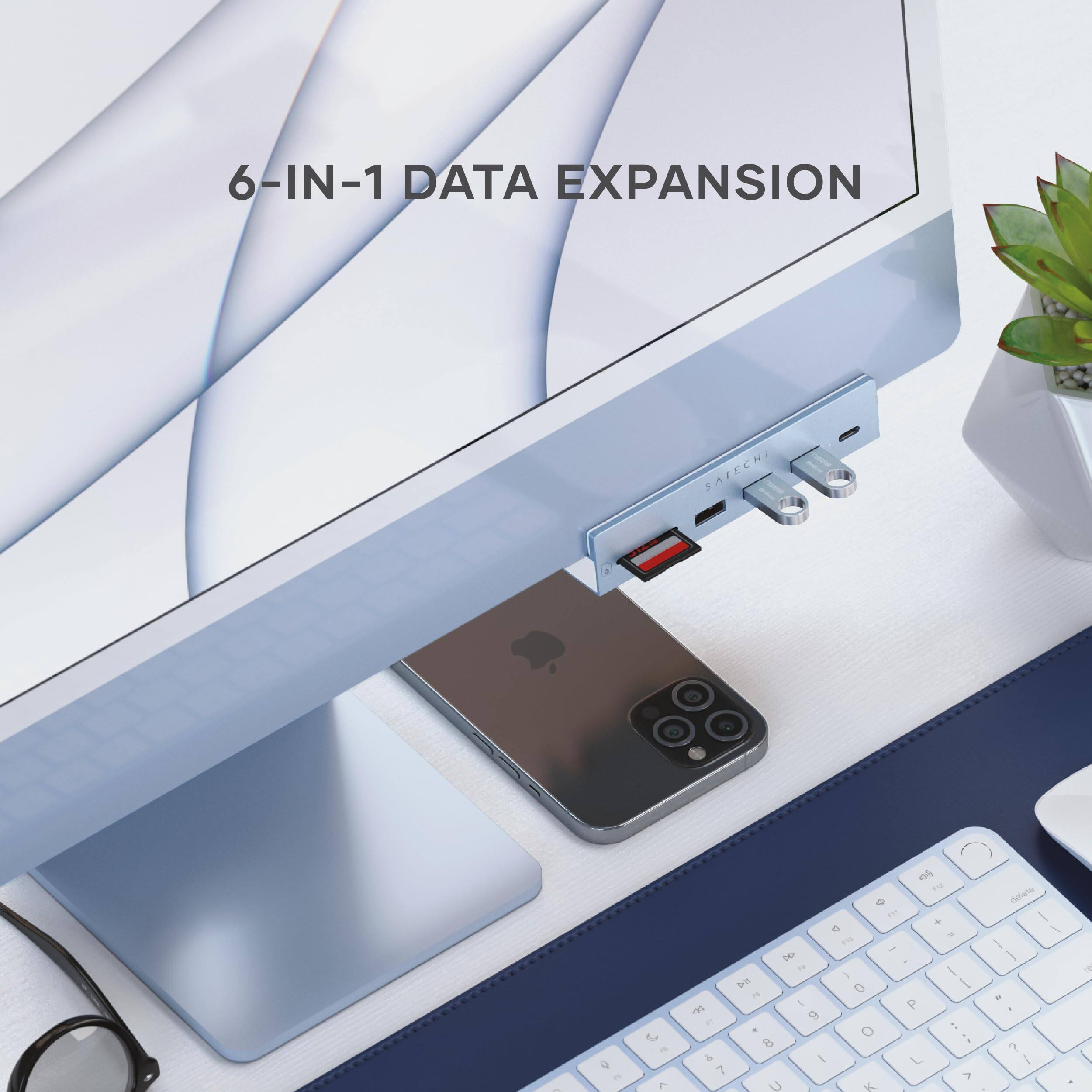 6-IN-1 DATA EXPANSION