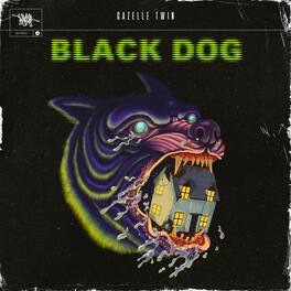 Gazelle Twin - Black Dog (Original Soundtrack) - VINYL LP