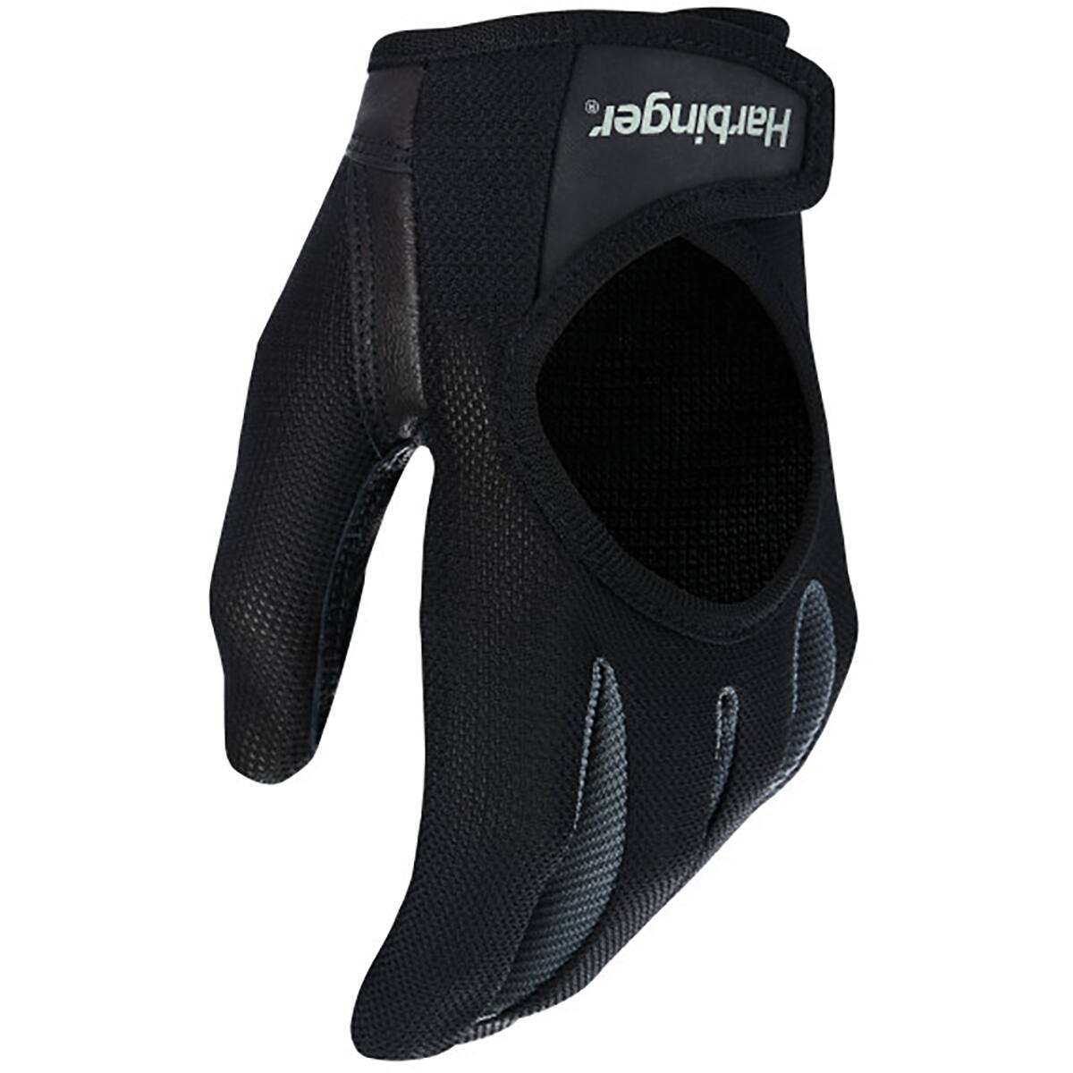 Alt View 2. Harbinger - Harbinger Women's Power Protect Fitness Gloves - Medium - Black - Black.