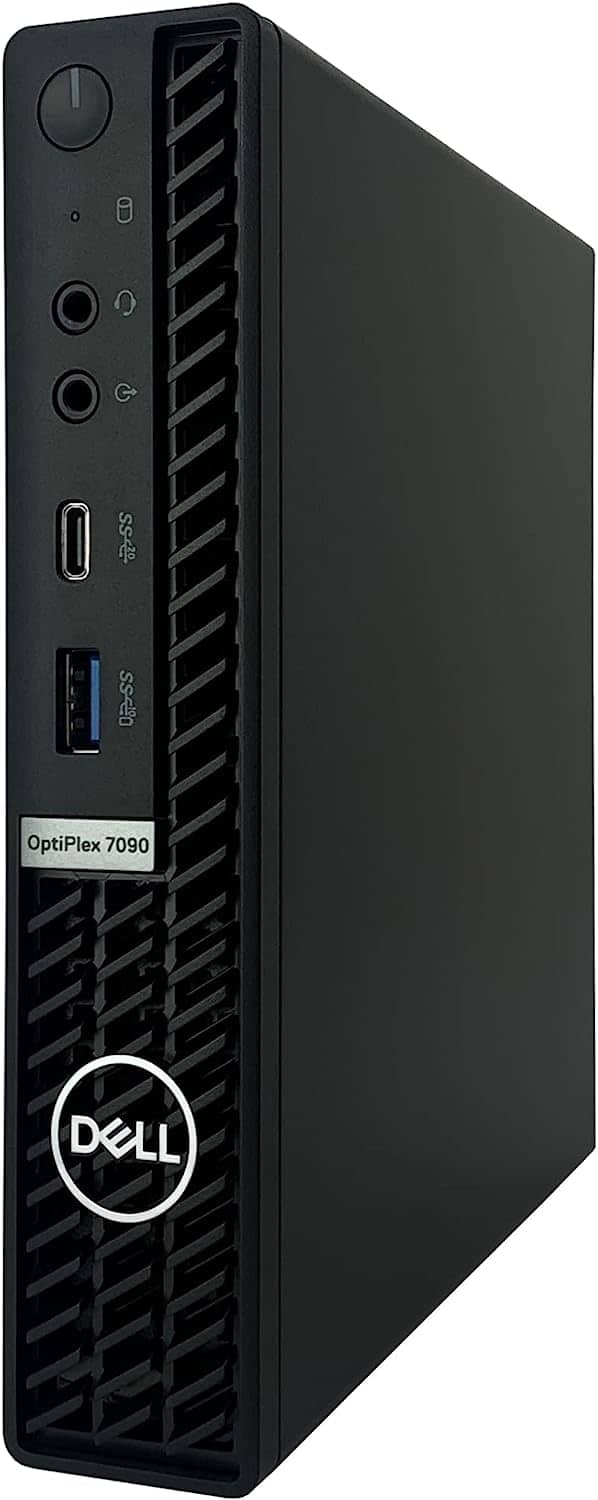 Dell Refurbished Excellent Optiplex 7090 Micro i5 10500T 16GB