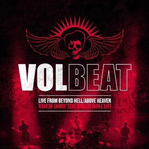 Volbeat - Live from Beyond Hell / Above Heaven   - VINYL LP price history on PriceWatchPro