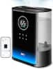 ALC 100 x22 %
K41
DREO
+
Living Room Bedroom Study Room Kitchen Humidifier
Auto 65% a Scherbole . Humidity 72 Xest Amoun 9:00PM Sleep - - - Filter Life USA & Dearning illamination
DREO